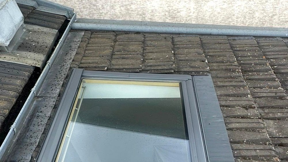 Création et pose de Velux par Calmel Couverture